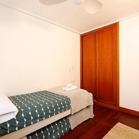 San Sebastian Orio Apartment On The Beach Garage Exteriör bild