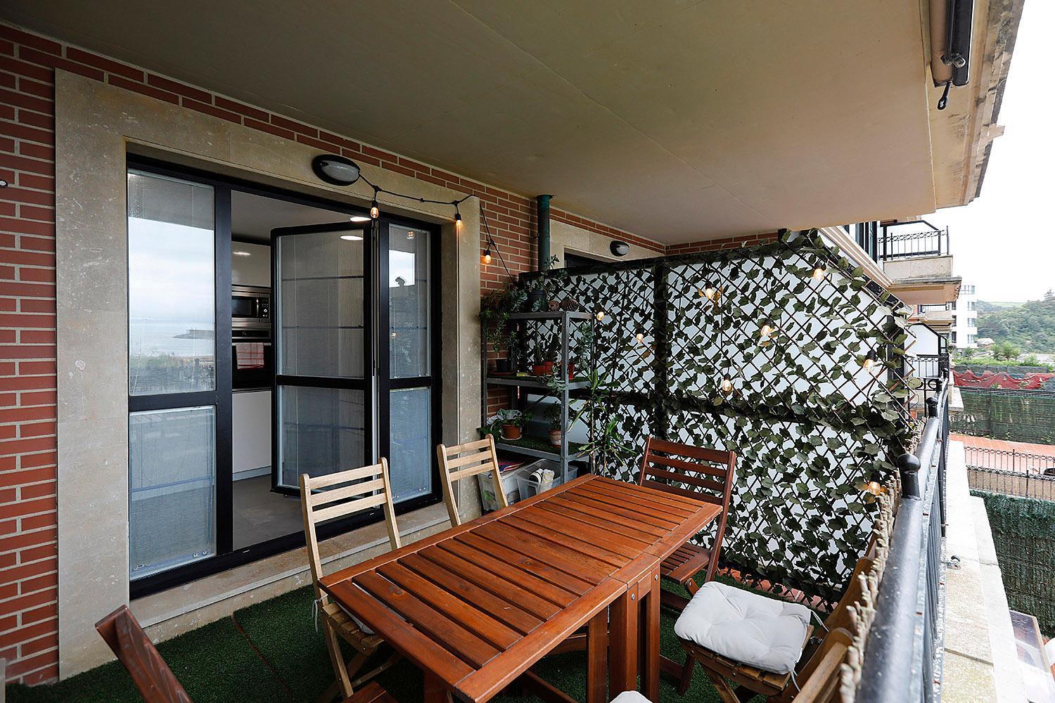 San Sebastian Orio Apartment On The Beach Garage Exteriör bild