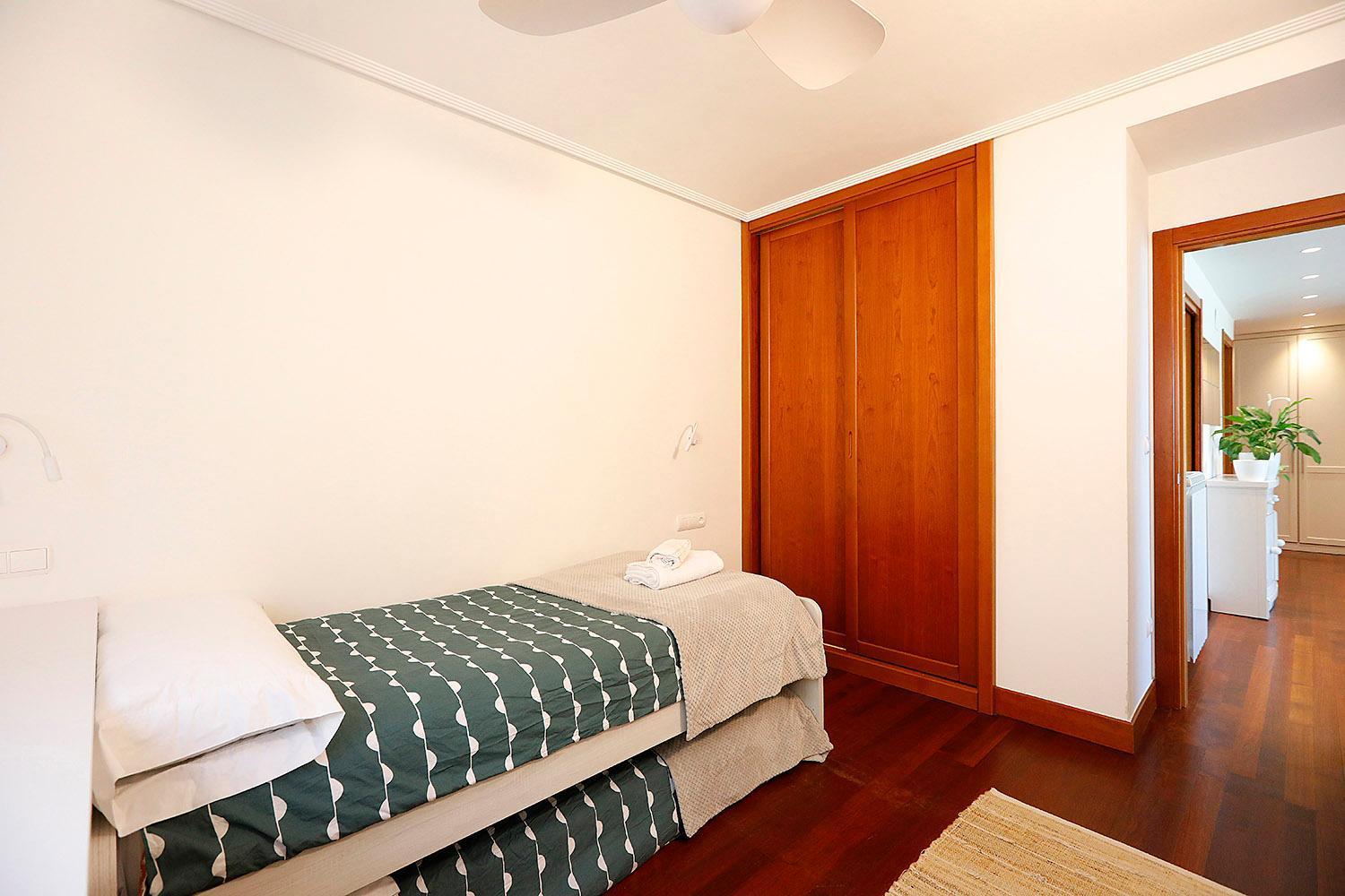 San Sebastian Orio Apartment On The Beach Garage Exteriör bild